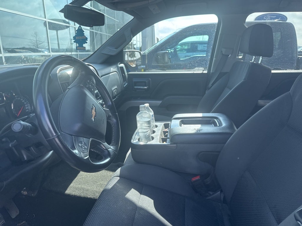 2018 Chevrolet Silverado 1500 LT LT2