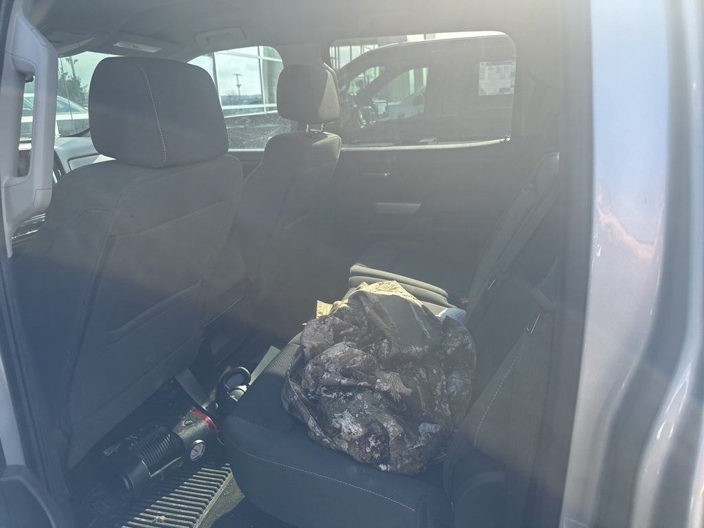 2018 Chevrolet Silverado 1500 LT LT2