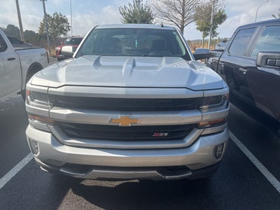 2018 Chevrolet Silverado 1500 LT LT2