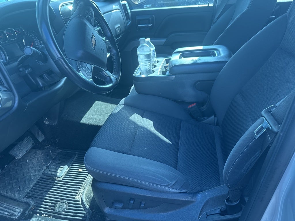 2018 Chevrolet Silverado 1500 LT LT2