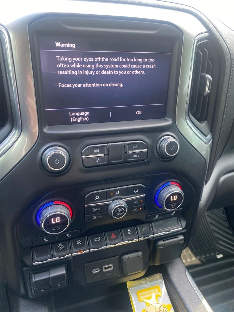 2019 Chevrolet Silverado 1500 RST