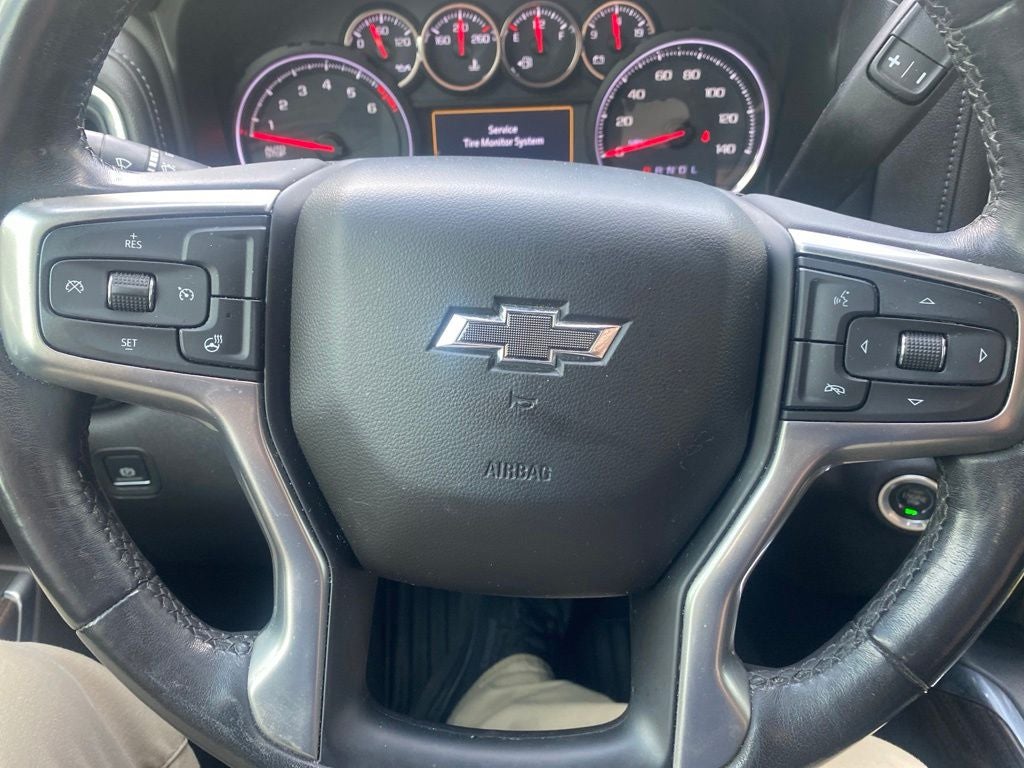 2019 Chevrolet Silverado 1500 RST