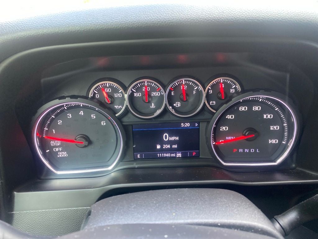 2019 Chevrolet Silverado 1500 RST