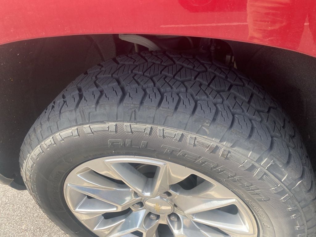 2021 Chevrolet Silverado 1500 LTZ