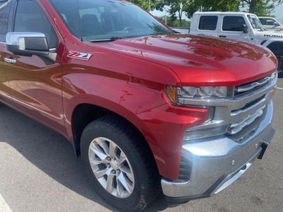 2021 Chevrolet Silverado 1500 LTZ