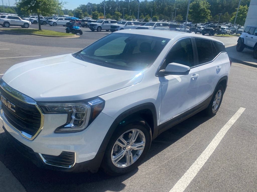 2024 GMC Terrain SLE