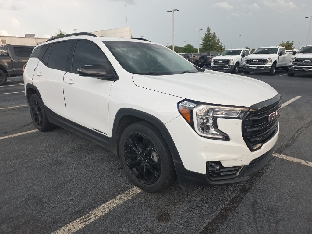 2022 GMC Terrain SLT