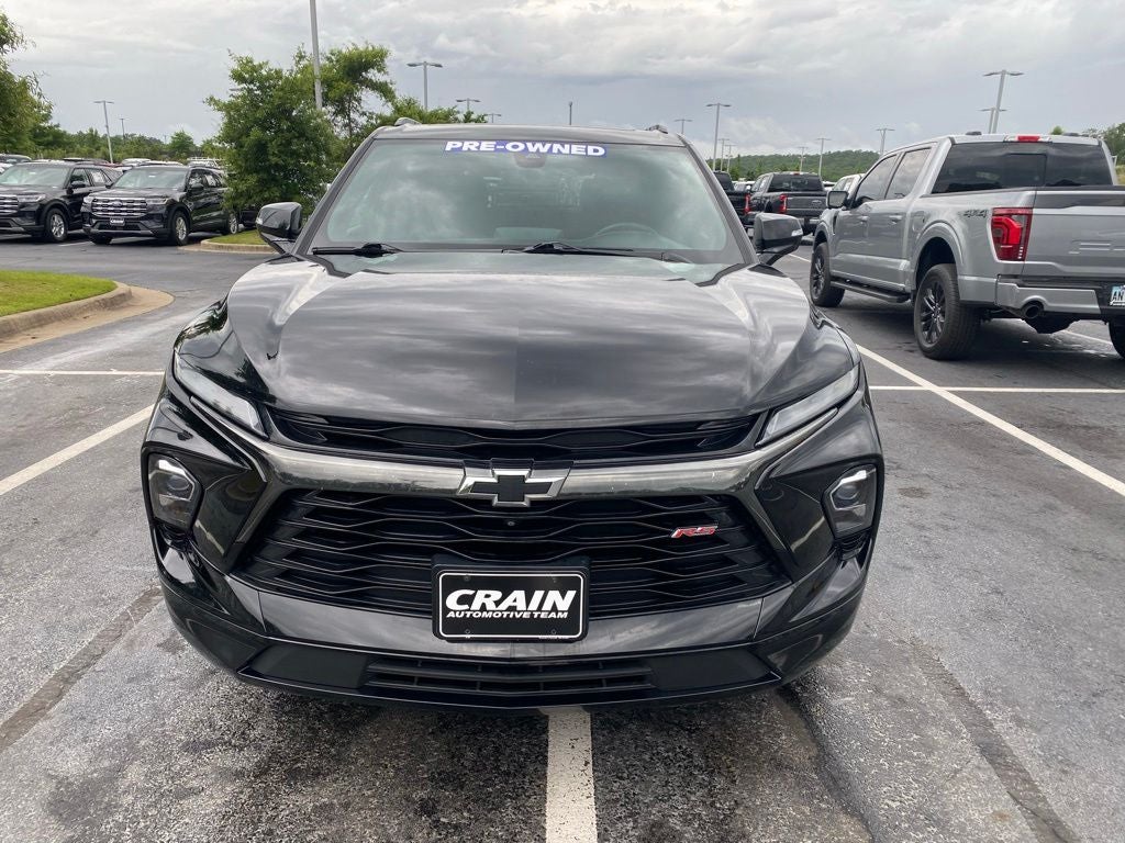 2024 Chevrolet Blazer RS