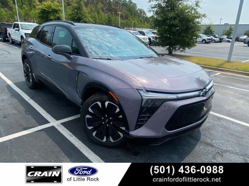 2025 Chevrolet Blazer EV RS