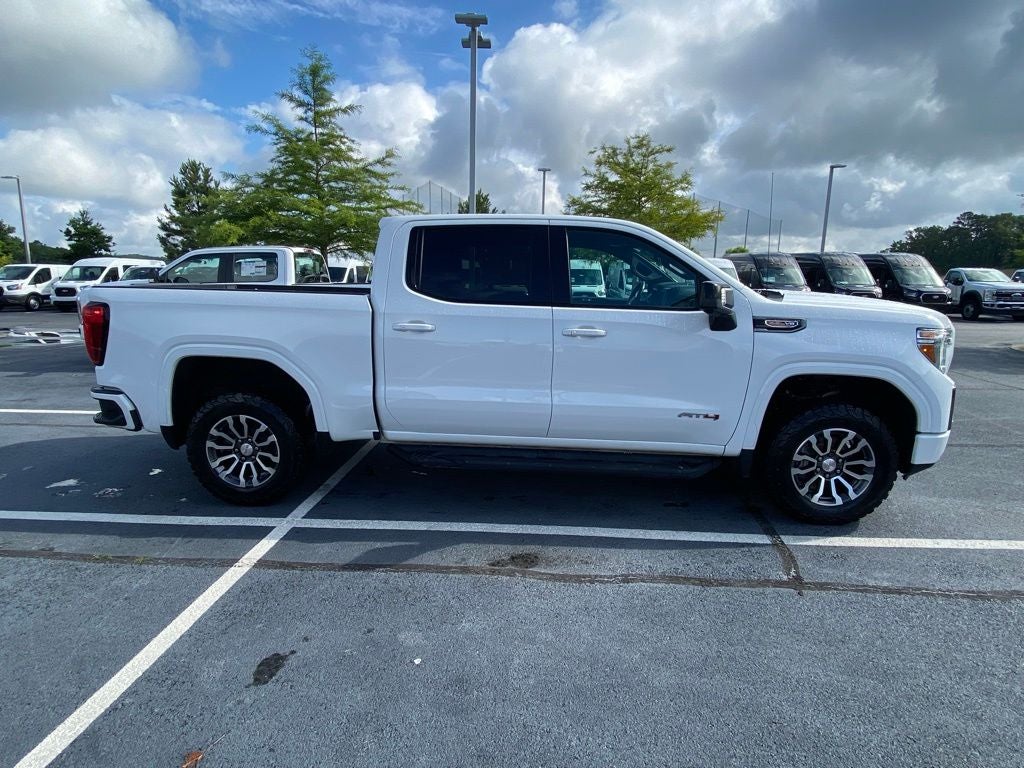 2020 GMC Sierra 1500 AT4