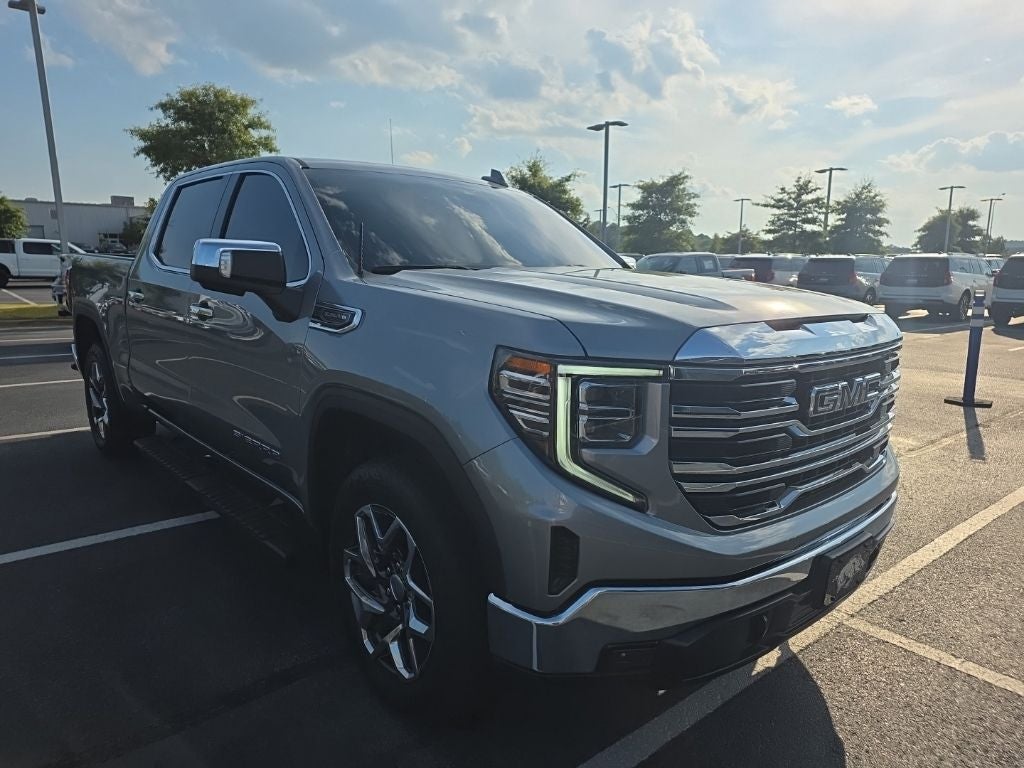 2024 GMC Sierra 1500 SLT