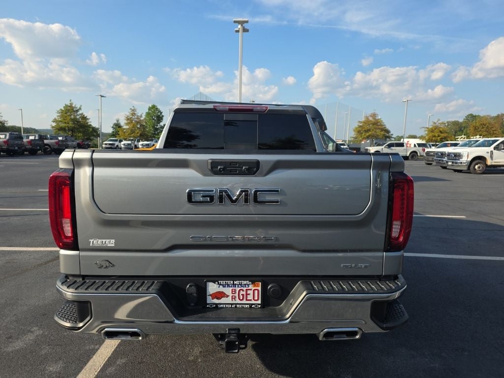 2024 GMC Sierra 1500 SLT