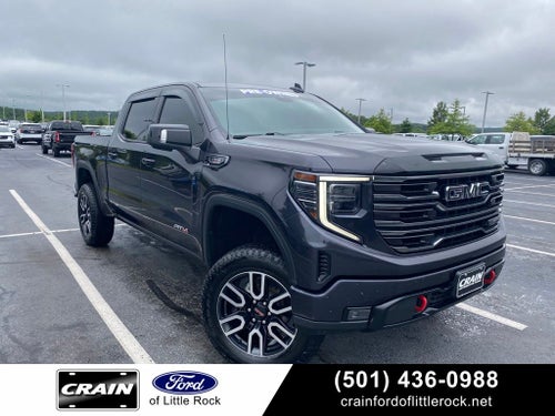 2022 GMC Sierra 1500 AT4