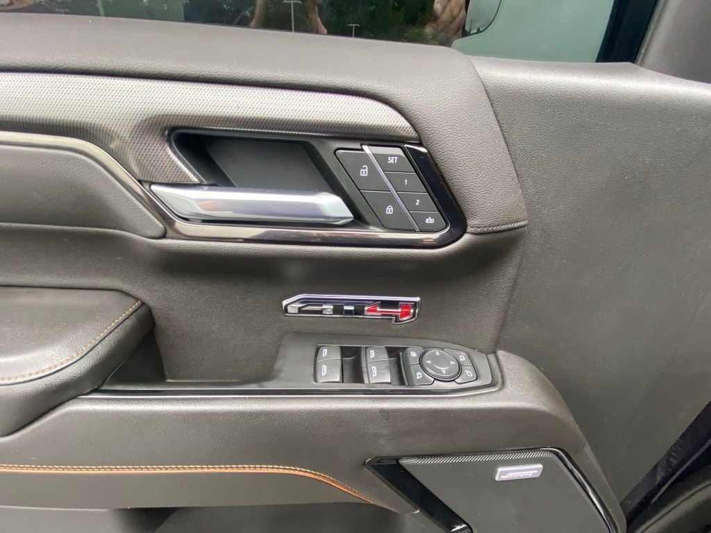 2022 GMC Sierra 1500 AT4