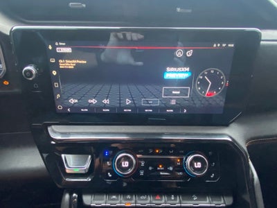 2022 GMC Sierra 1500 AT4