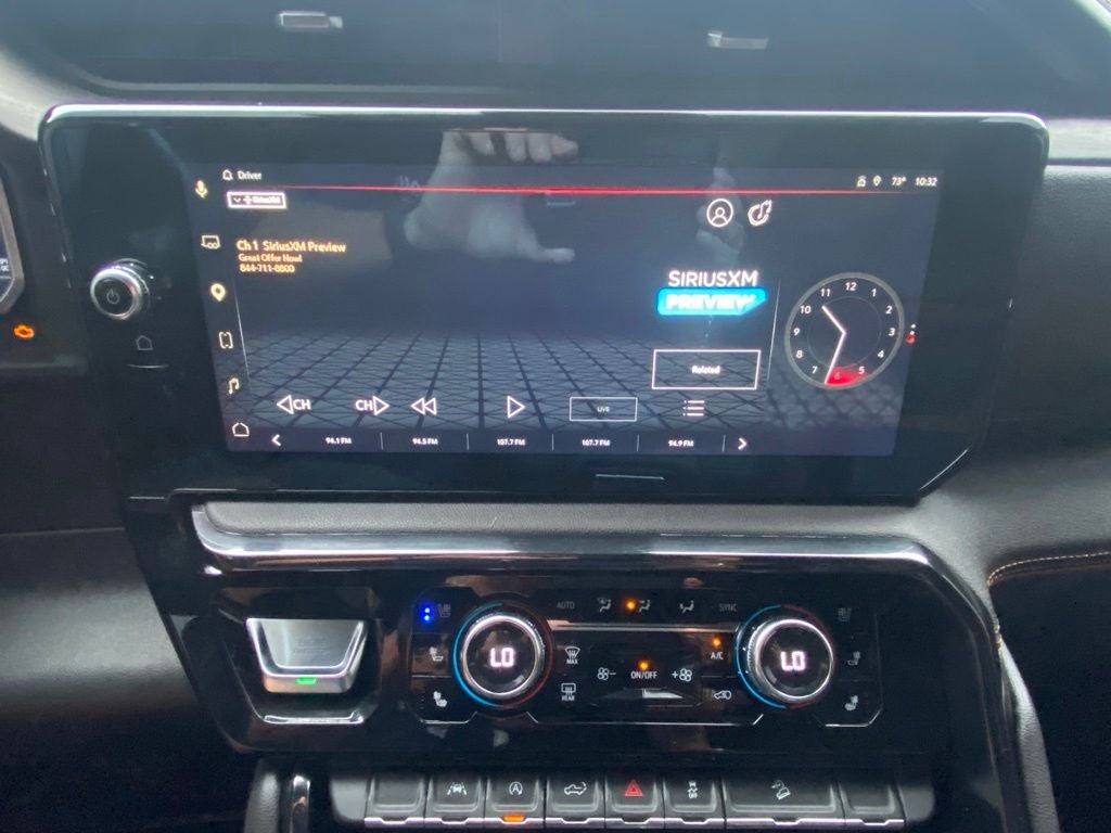 2022 GMC Sierra 1500 AT4
