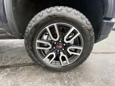 2022 GMC Sierra 1500 AT4