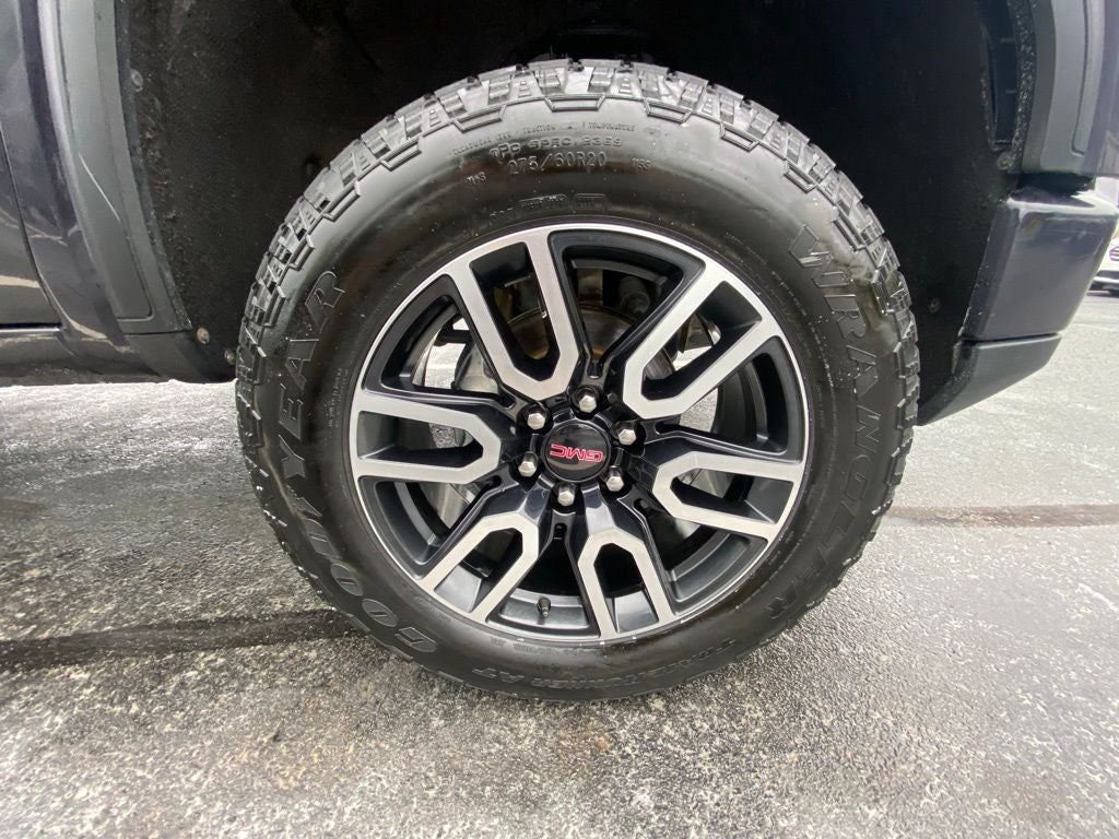 2022 GMC Sierra 1500 AT4