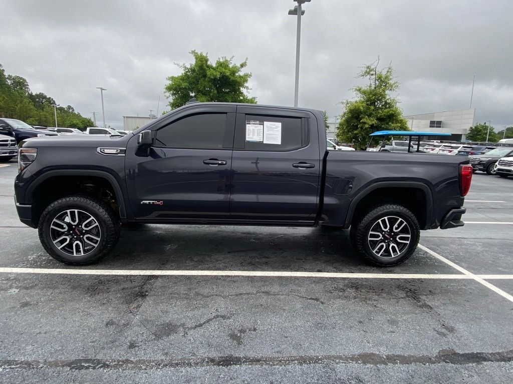 2022 GMC Sierra 1500 AT4