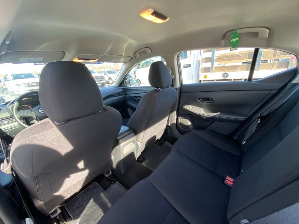 2024 Nissan Sentra S