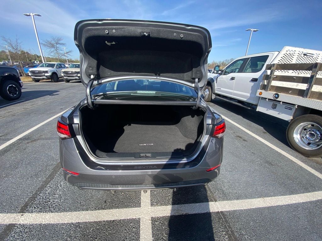 2024 Nissan Sentra S