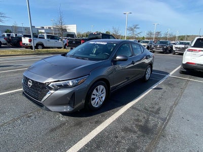 2024 Nissan Sentra S