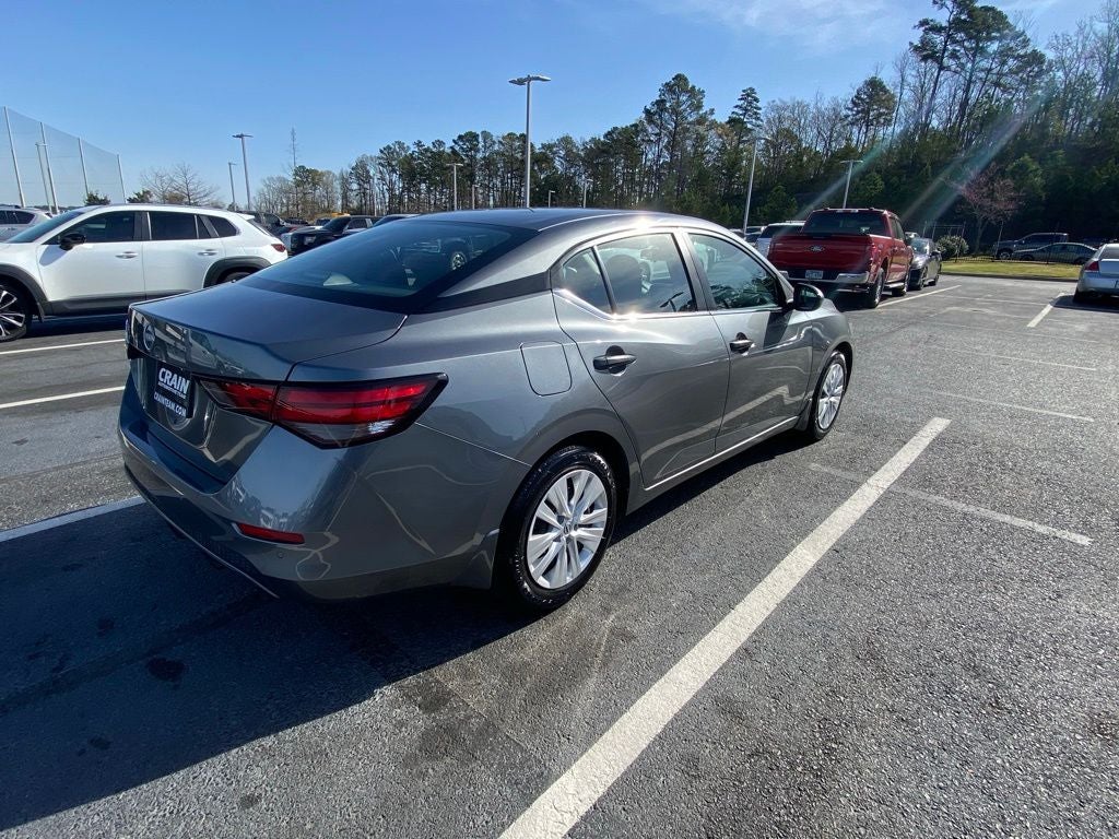 2024 Nissan Sentra S