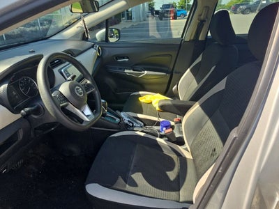 2020 Nissan Versa 1.6 SV