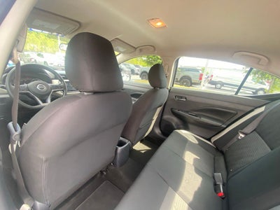 2020 Nissan Versa 1.6 SV