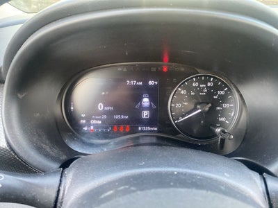 2022 Nissan Kicks SV