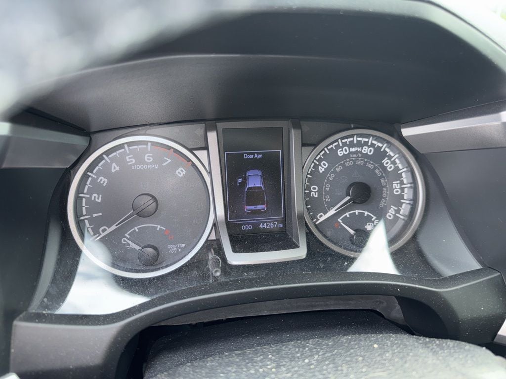 2019 Toyota Tacoma SR5 V6