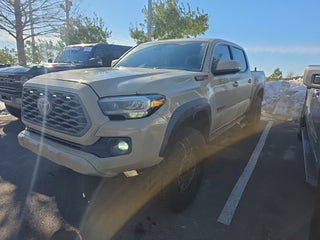 2020 Toyota Tacoma SR5 V6