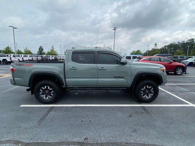 2023 Toyota Tacoma TRD Off-Road V6