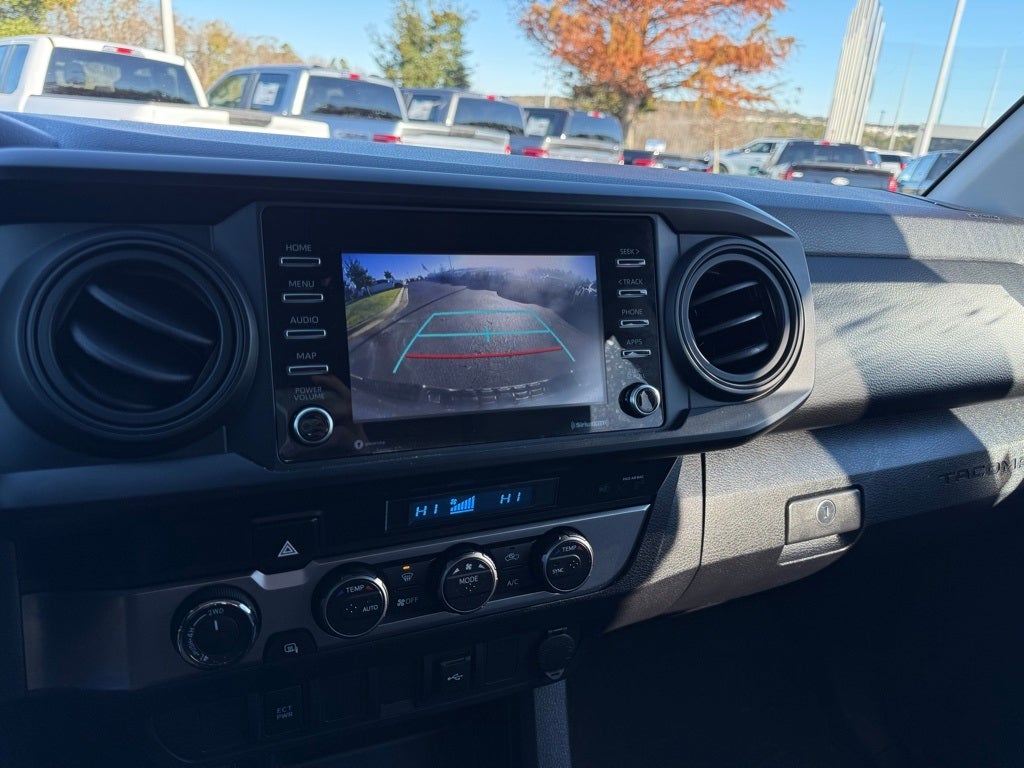 2023 Toyota Tacoma SR V6