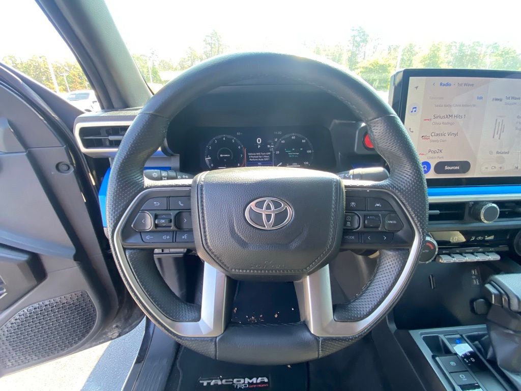 2025 Toyota Tacoma TRD Off-Road