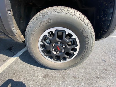 2025 Toyota Tacoma TRD Off-Road