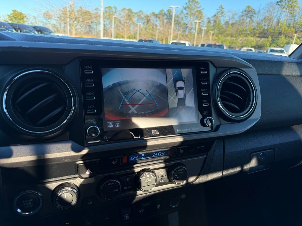 2023 Toyota Tacoma TRD Off-Road V6