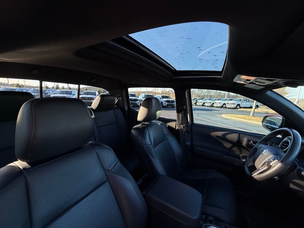 2023 Toyota Tacoma TRD Off-Road V6