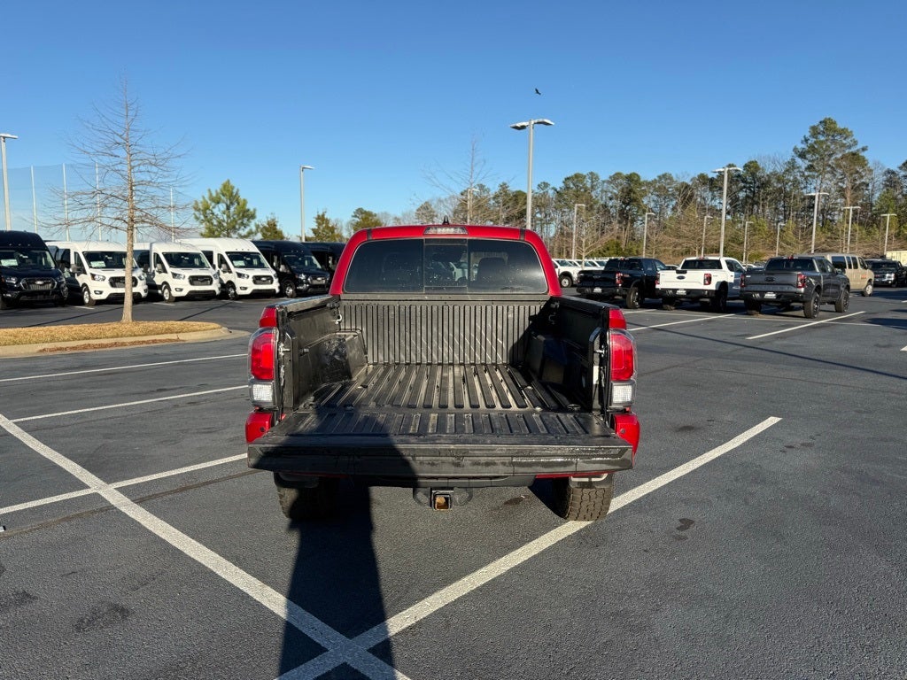 2023 Toyota Tacoma TRD Off-Road V6