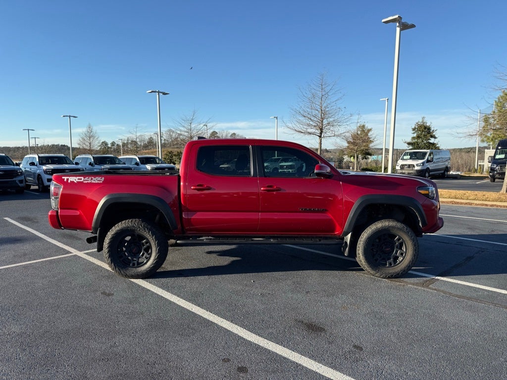 2023 Toyota Tacoma TRD Off-Road V6