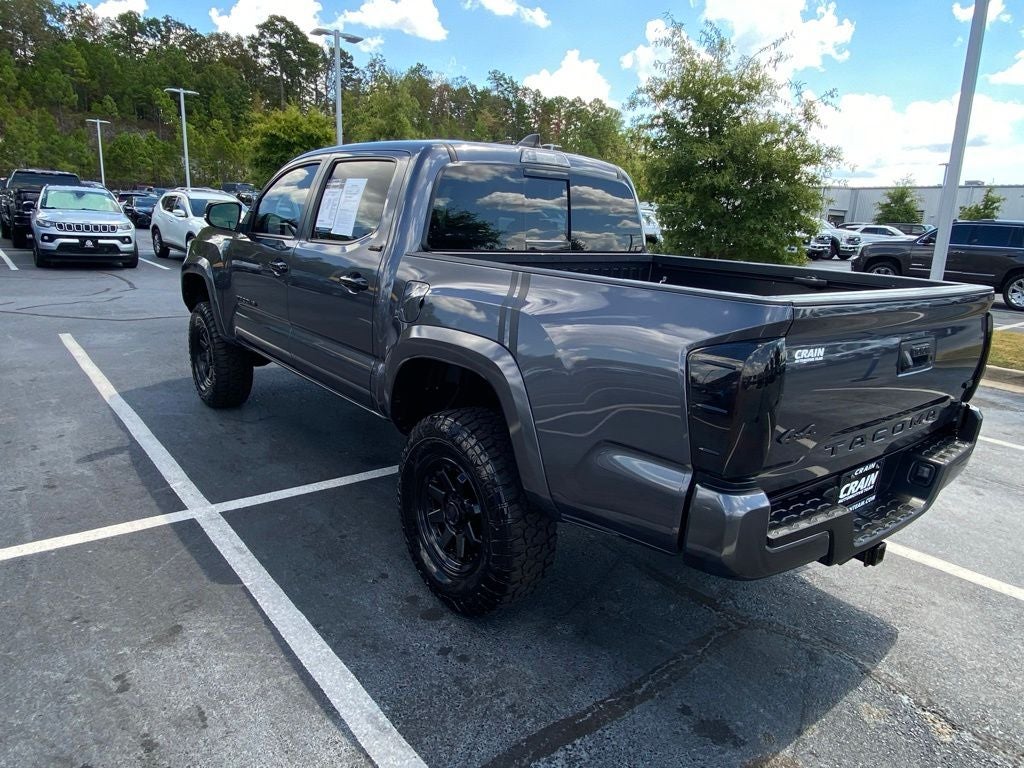 2023 Toyota Tacoma SR5 V6