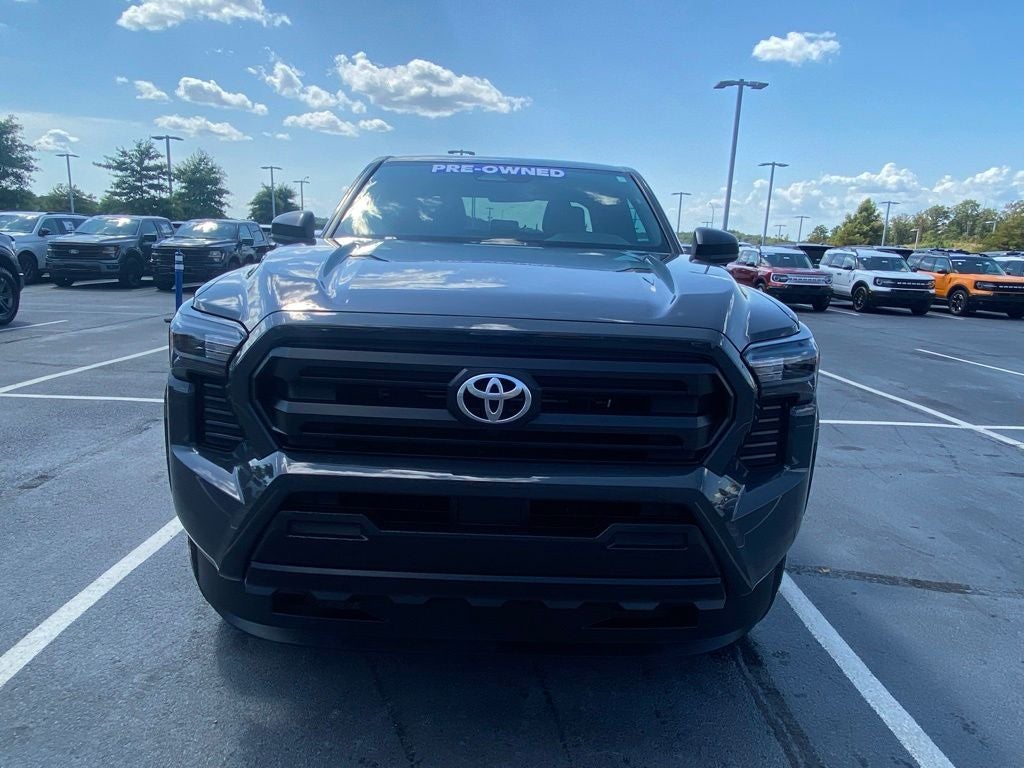 2025 Toyota Tacoma SR