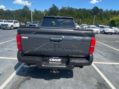 2025 Toyota Tacoma SR