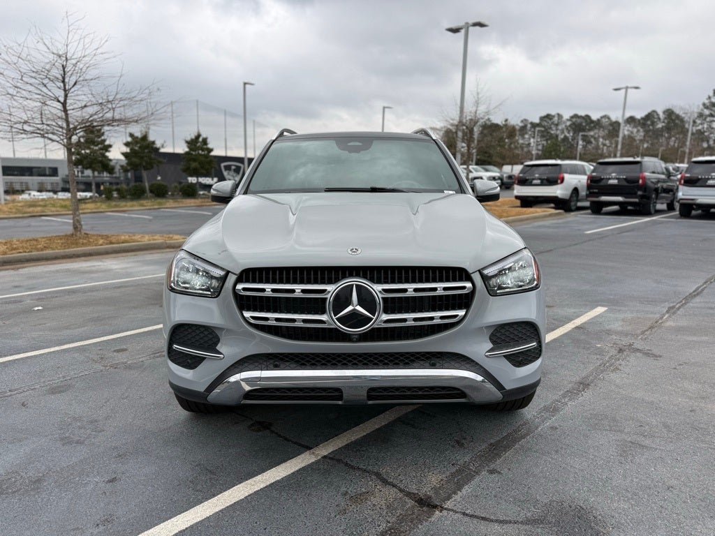 2025 Mercedes-Benz GLE GLE 350 4MATIC®