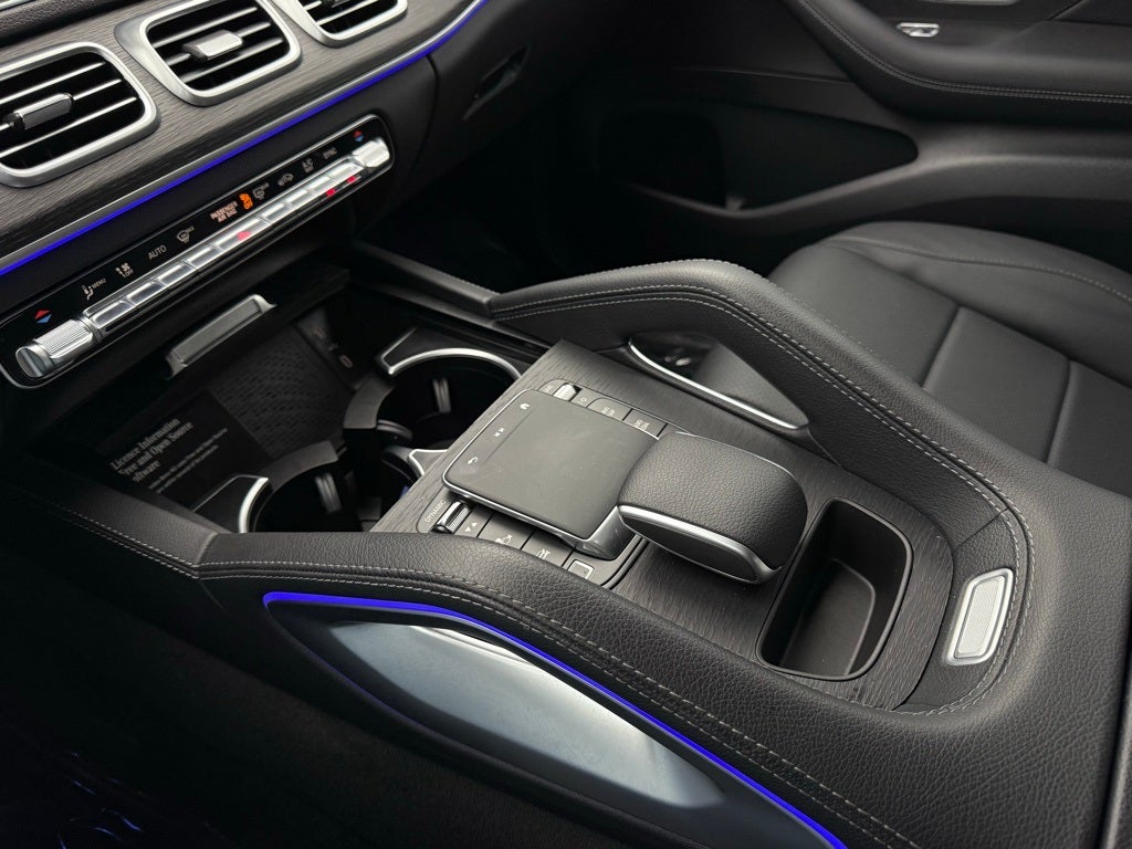 2025 Mercedes-Benz GLE GLE 350 4MATIC®