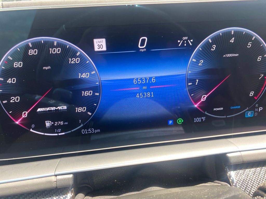 2024 Mercedes-Benz GLE GLE 53 AMG® 4MATIC®