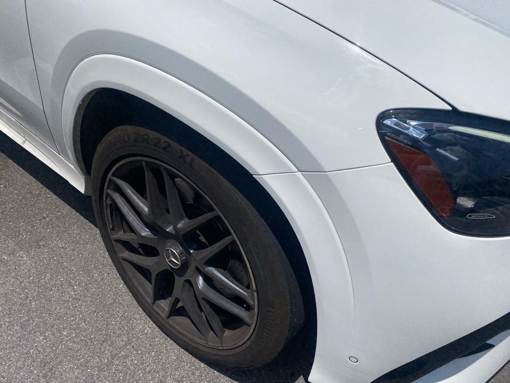 2024 Mercedes-Benz GLE GLE 53 AMG® 4MATIC®