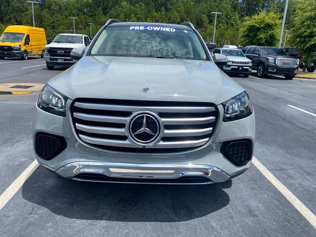 2024 Mercedes-Benz GLS GLS 450 4MATIC®