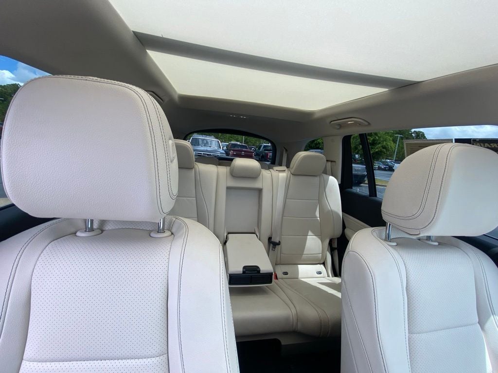 2024 Mercedes-Benz GLS GLS 450 4MATIC®