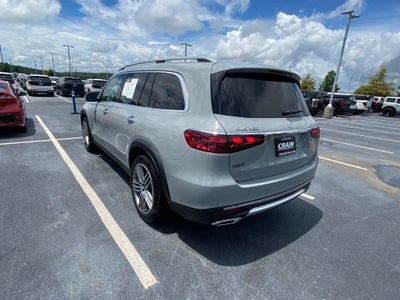 2024 Mercedes-Benz GLS GLS 450 4MATIC®